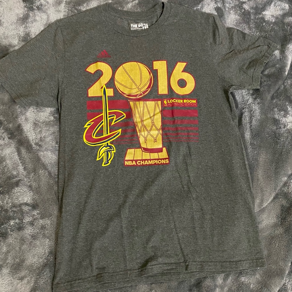 cavs basketball shirt